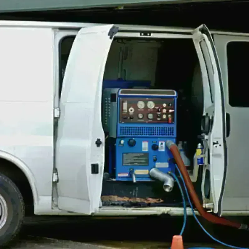 Water Extraction process in Swartz, LA